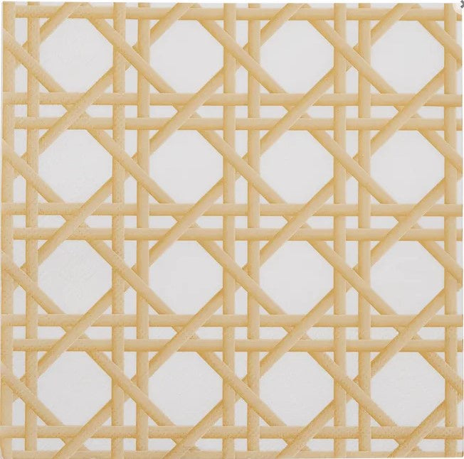 Assemble Rattan Luncheon Napkin 20pk