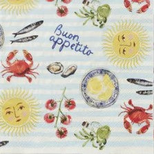 Assemble Sicily Luncheon Napkin 20pk