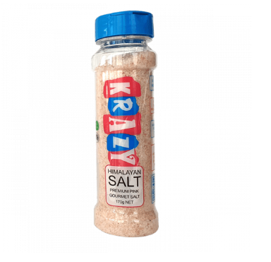 Krazy Pink Himalayan Salt 170g