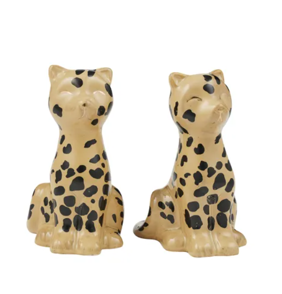 Leopard S/2 S&P