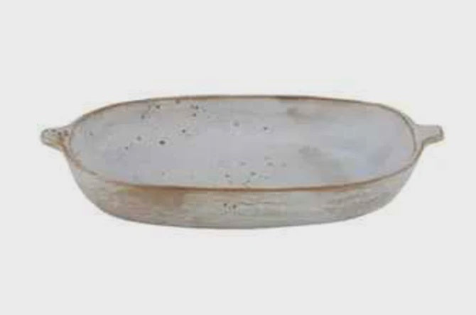 Francis Ceramic Dish