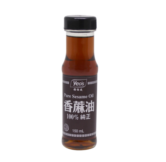 Yeo's Sesame Oil Pure 150ml