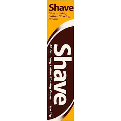 Sanofi Shave Shaving Cream 75g