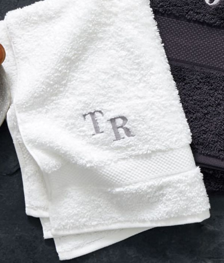 Sheridan Luxury Egyption Hand Towel-White