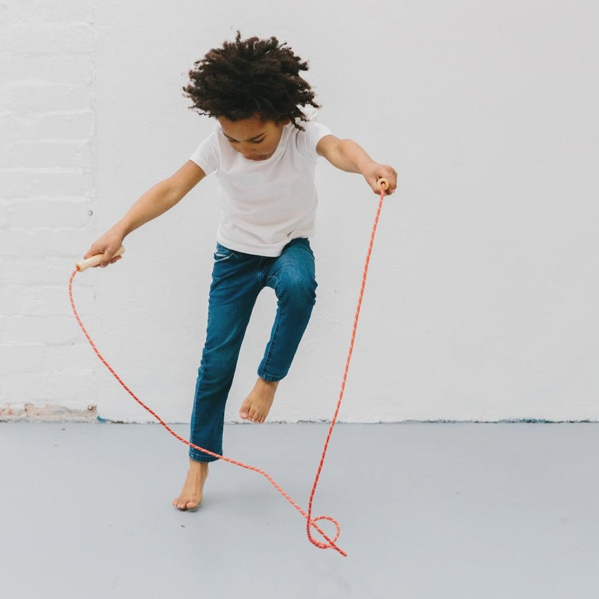 Iconic Toy - Loose Change Skipping Rope