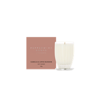 Peppermint Grove Candle 60g - Camellia & Lotus Blossom