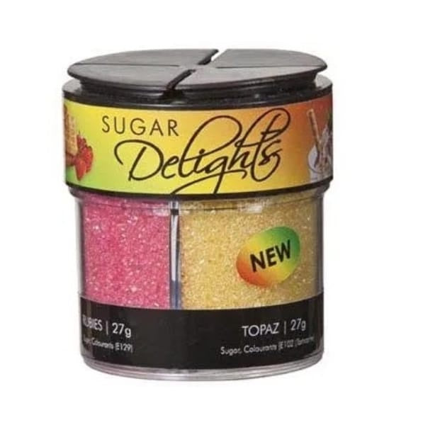 Cake Sugar Delights 108g