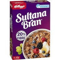 Kellogg's Sultana Bran 420g