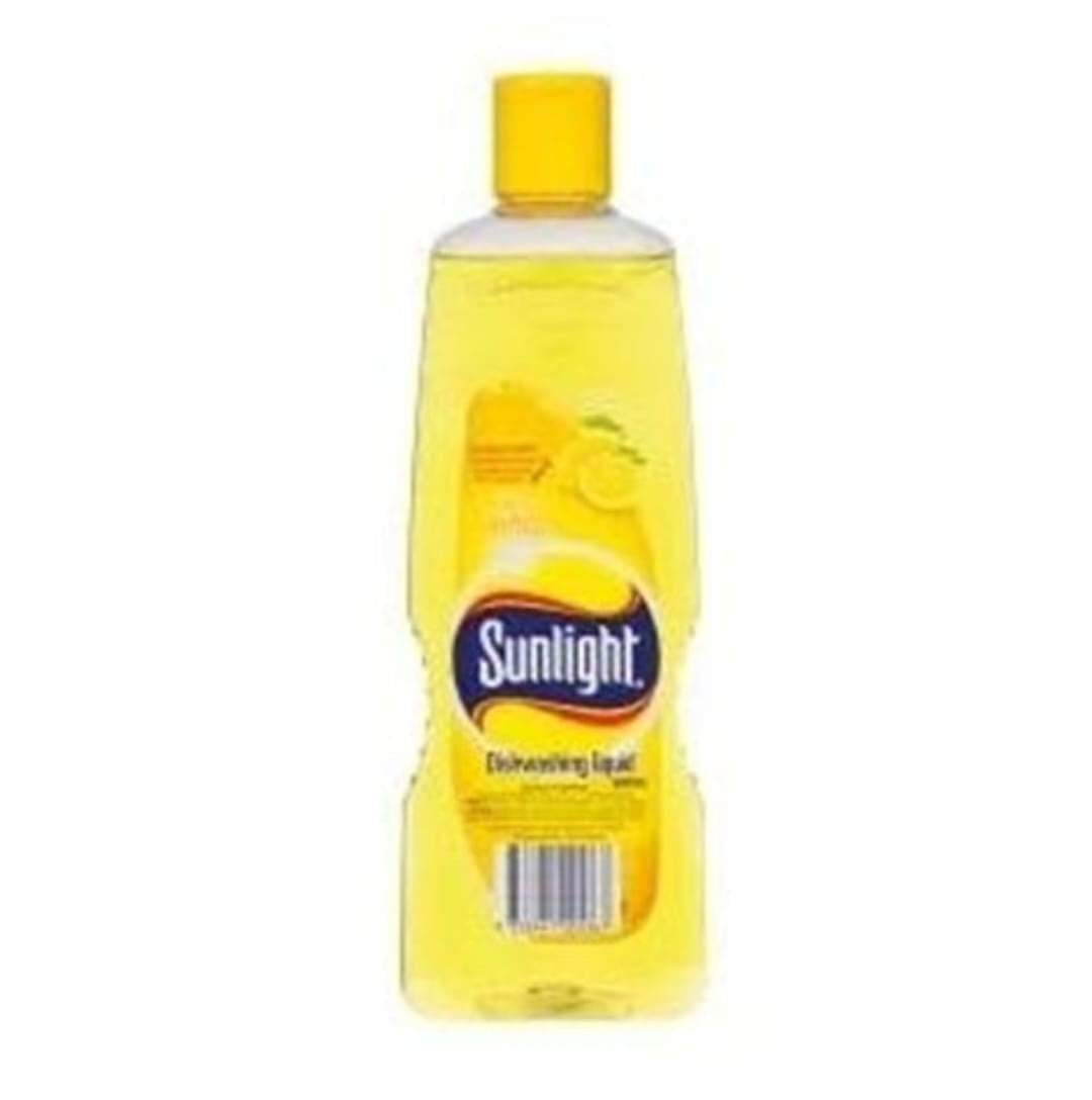 Sunlight Lemon Dishwashing Liquid 500ml