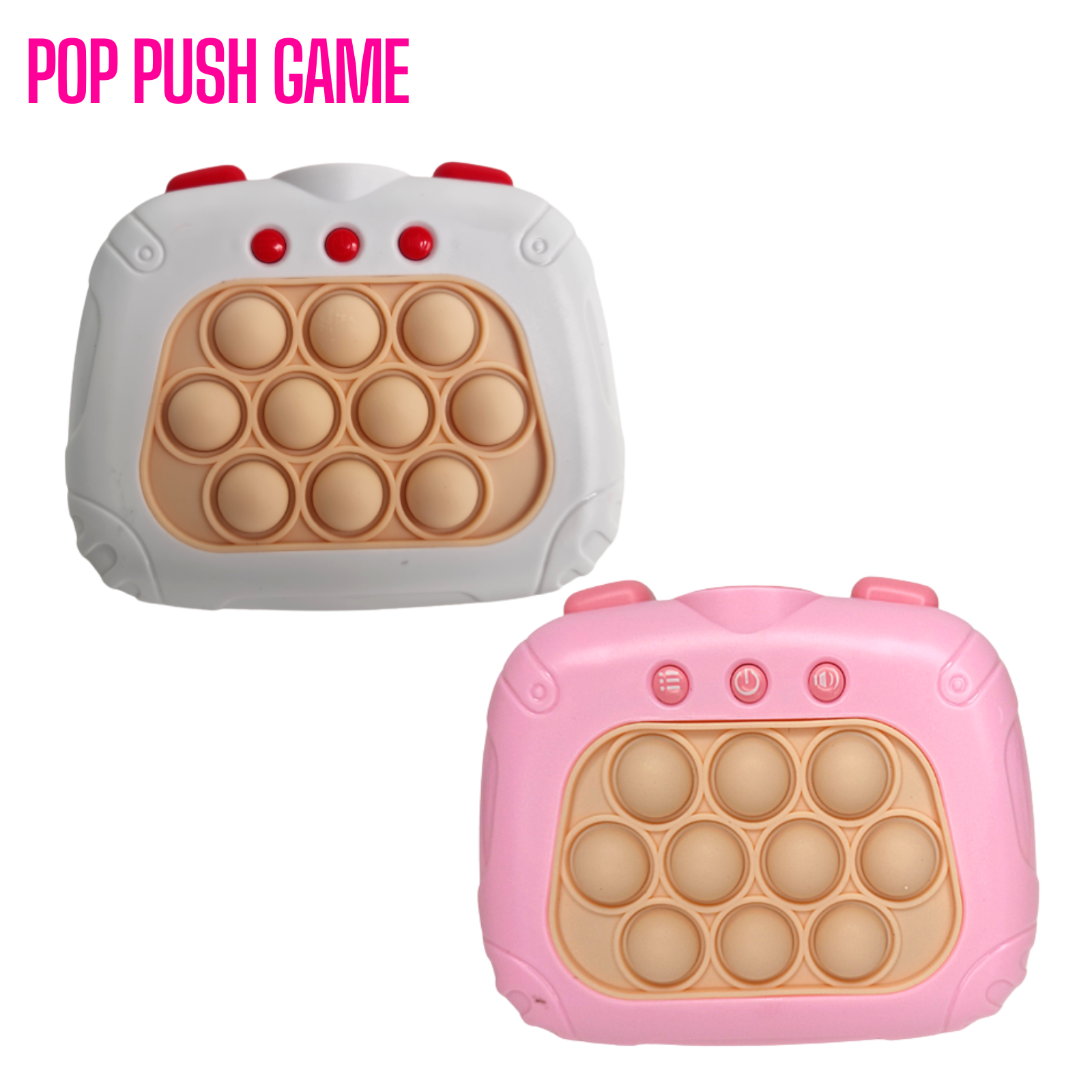 POP Push Game