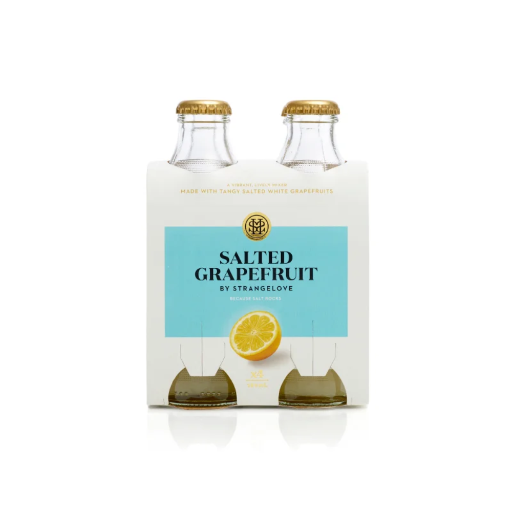 StrangeLove Salted Grapefuit 4pk