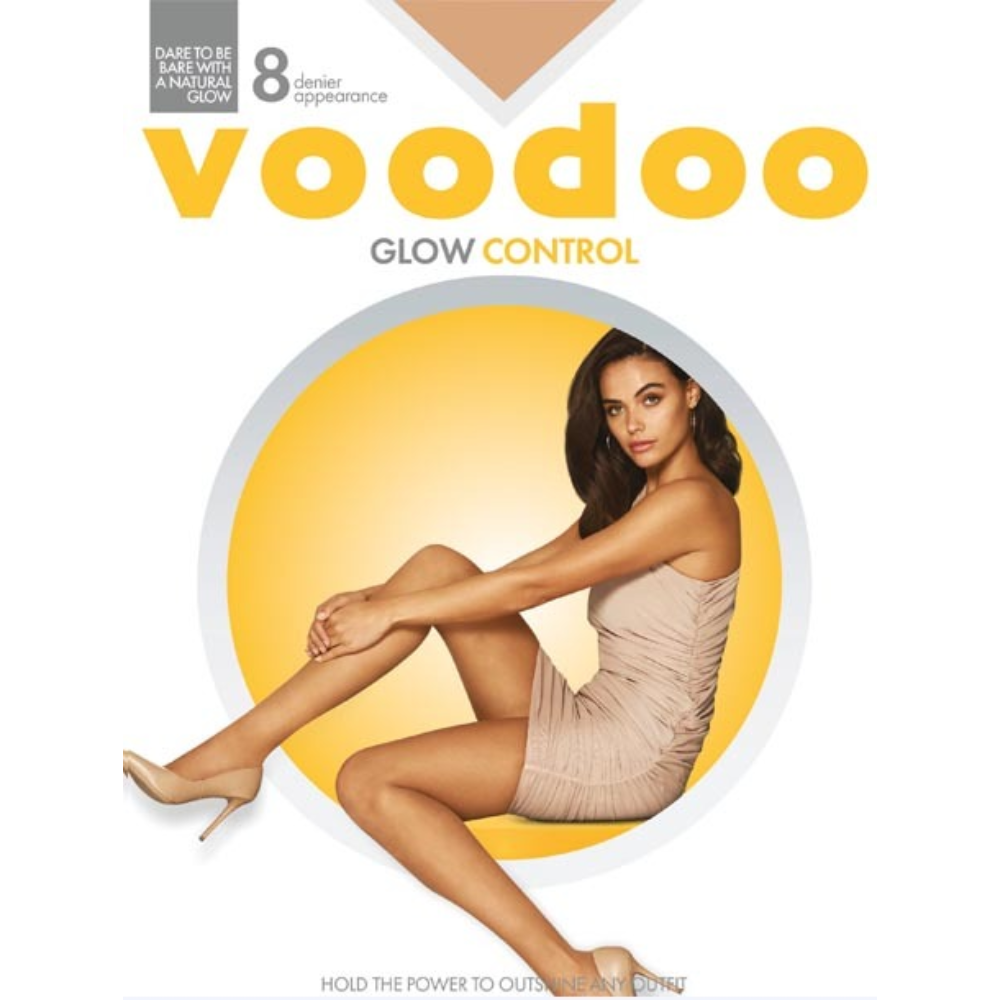 Voodoo Glow Control White Box Bronzed Tall 1pk