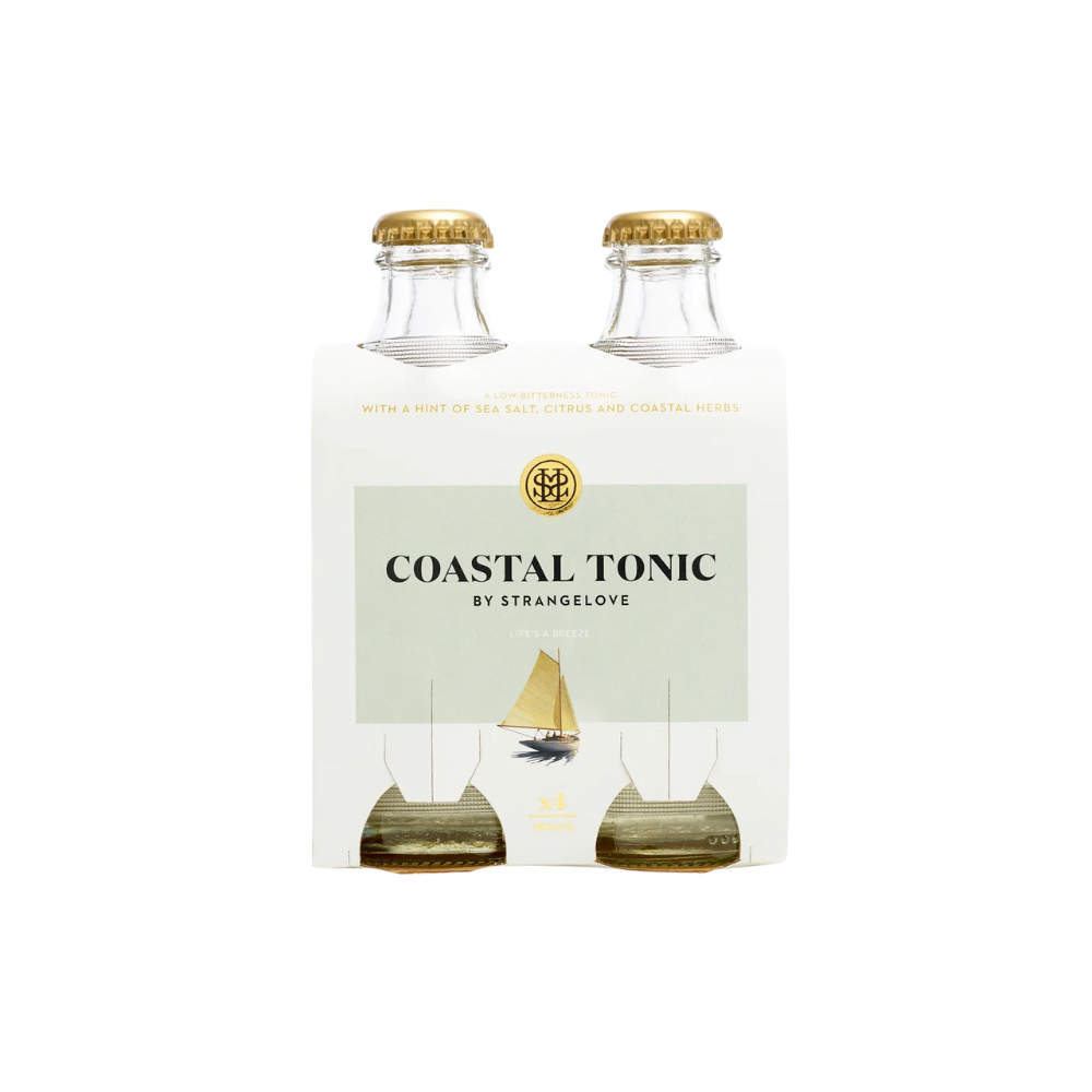 StrangeLove Coastal Tonic 4pk