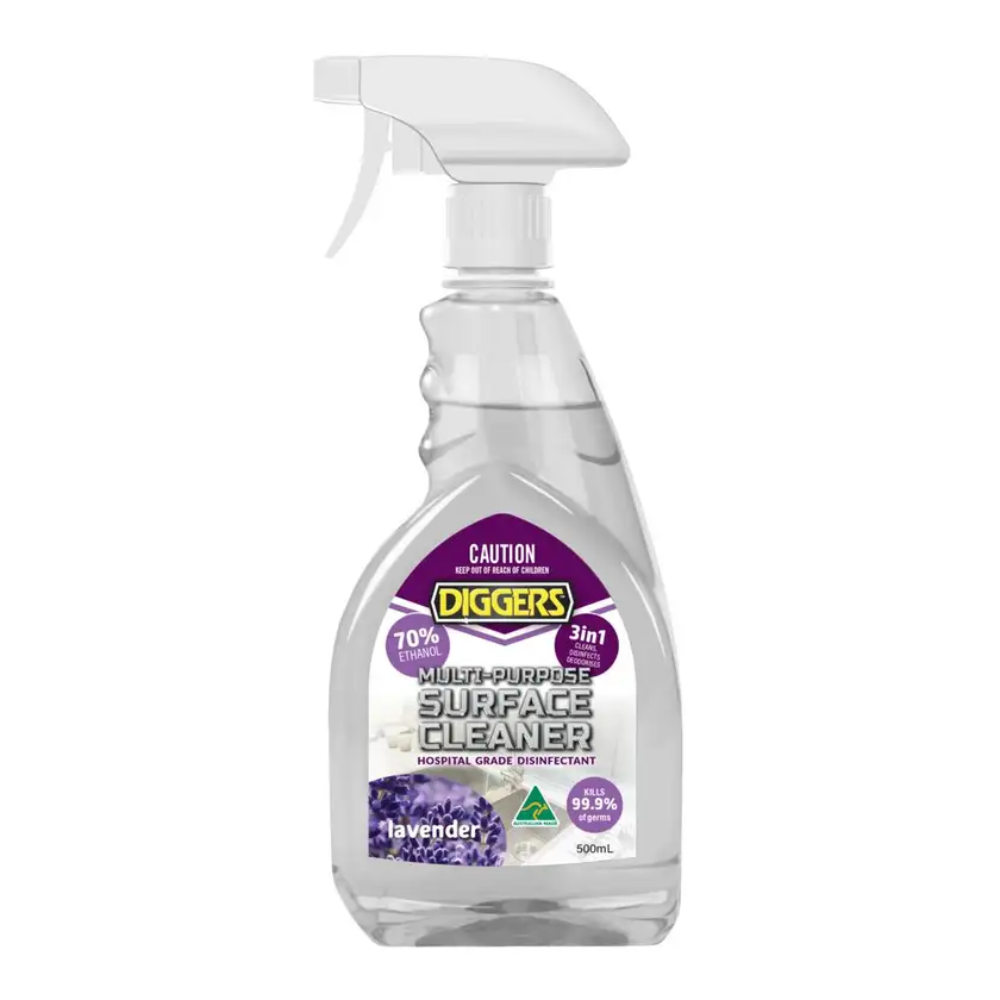 Diggers Multi-purpose Cleaner Lavender 500ml