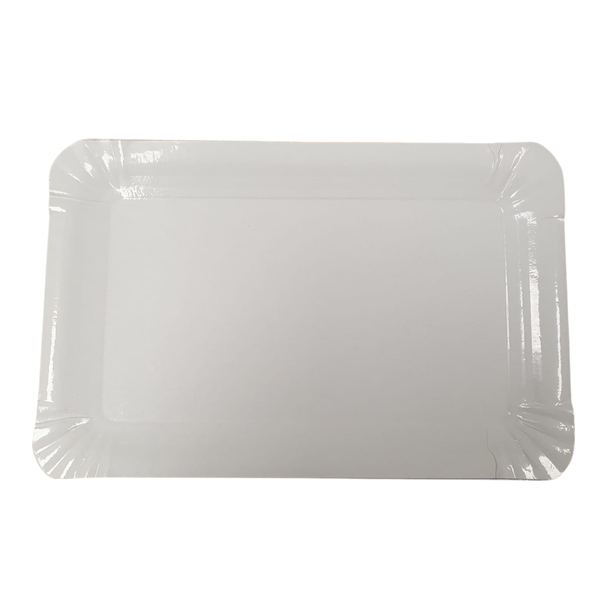 Lunch Plate Rectangle Estilo Paper 50pk