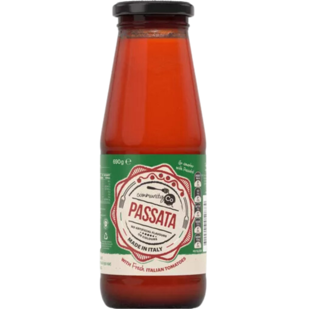 Community Co Passata Sauce 690g