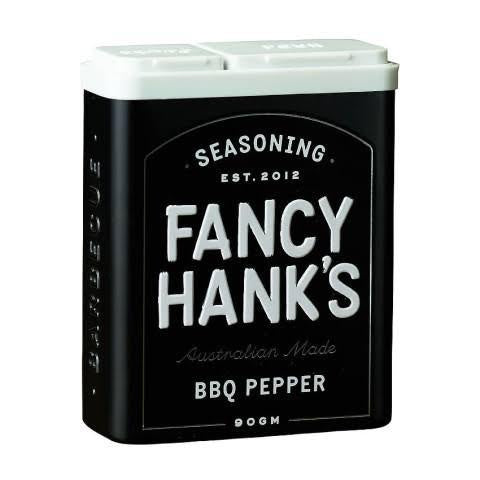 Fancy Hank's BBQ Pepper 90g