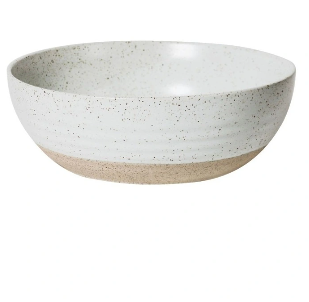 Robert Gordon Breakfast Bowl White Speckle