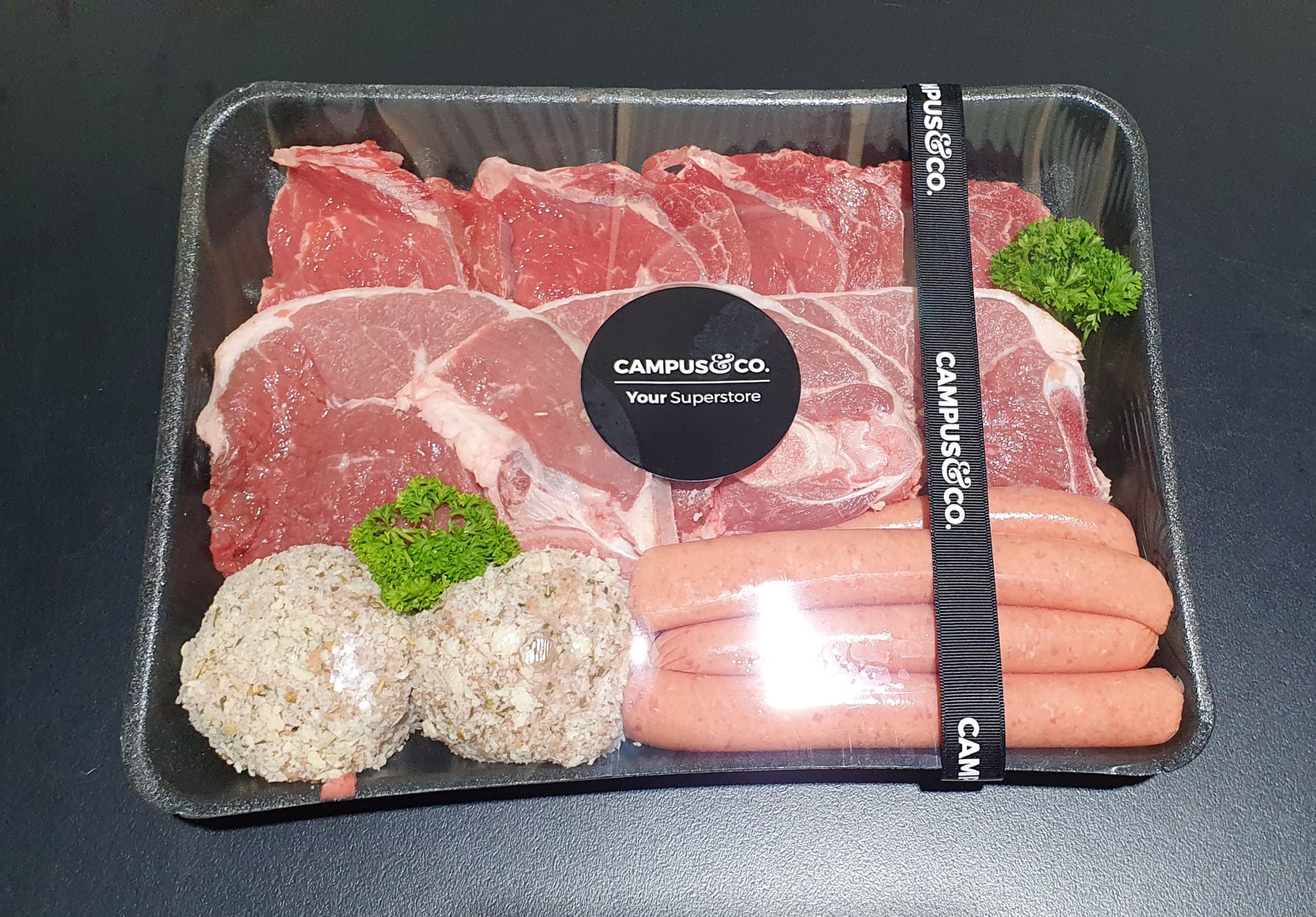 Gourmet Meat Pack Small