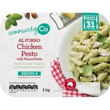 Community Co Chicken Pesto Penne 1kg