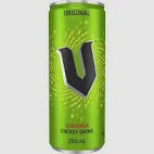 V Guarana Energy Drink 250ml