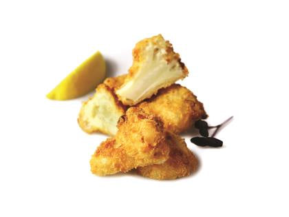 A&T Trading Panko Crumbed Cauliflower 1kg