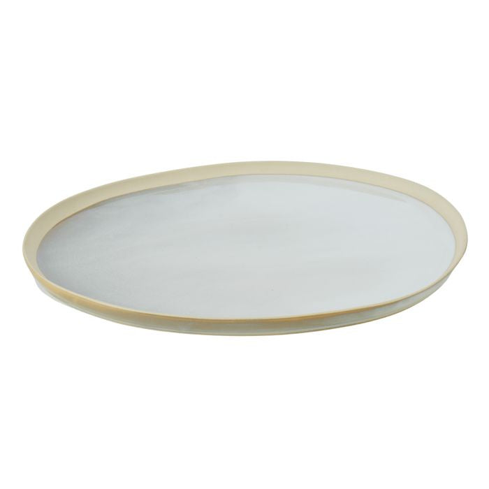 DW Stoneware Platter