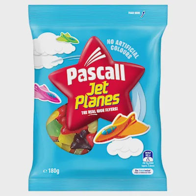 Pascall Jet Planes 180g