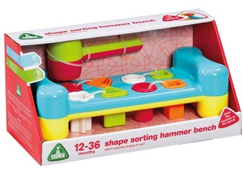 Shape Sorter Hammer