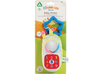 Blossom Farm Baby Phone