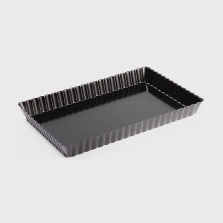 Mondo L/B Rect Quiche Pan N/S 30x20cm