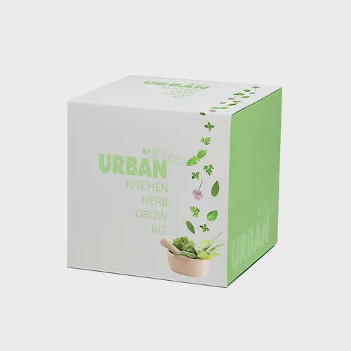 Kitchen Herbs Grow Kit