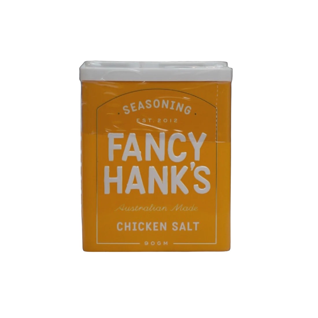 Fancy Hank's Chicken  Salt 90g