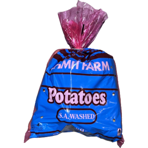 Potatoes Washed - 2.5kg