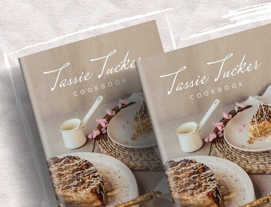 Tassie Tucker Cookbook