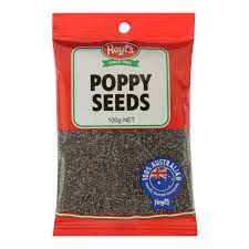 Hoyt's Poppy Seeds 100g