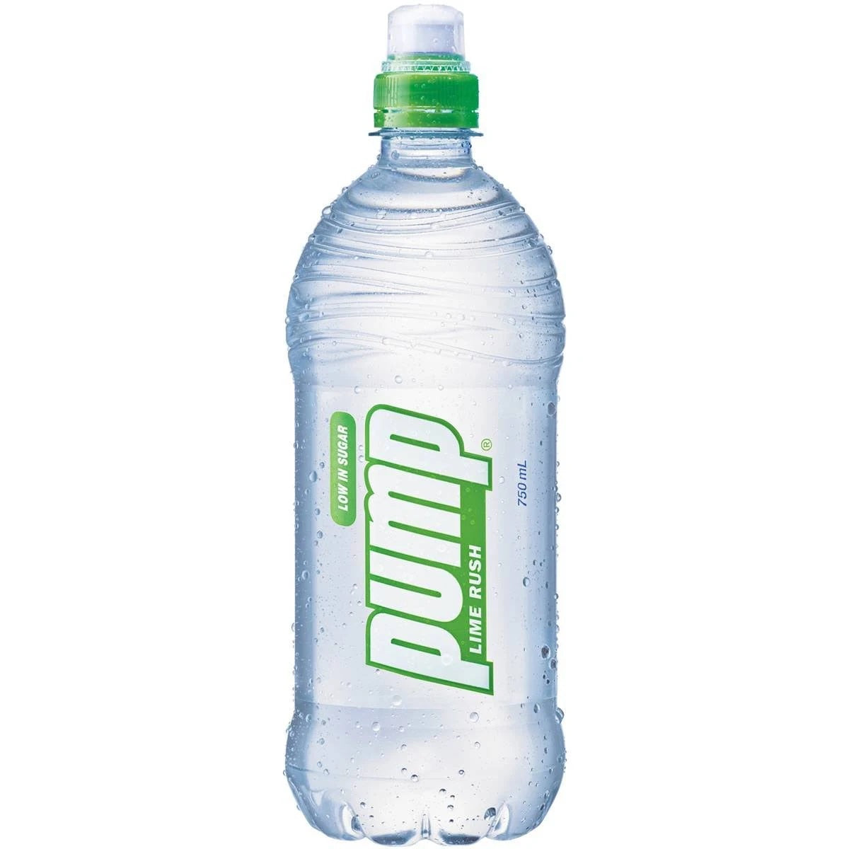 Pump Lime Rush Water 750ml