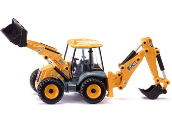 Siku JCB 4CX Backhoe loader 1:50 Scale