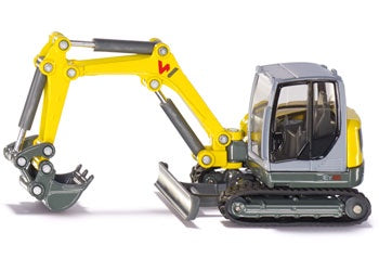 Siku - Wacker Neuson ET65 Track Excavator 1:50