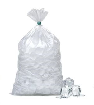 2kg Bagged Ice Small Cube