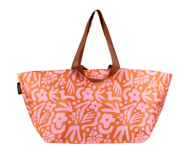 Kollab Beach Bag Terra Bloom