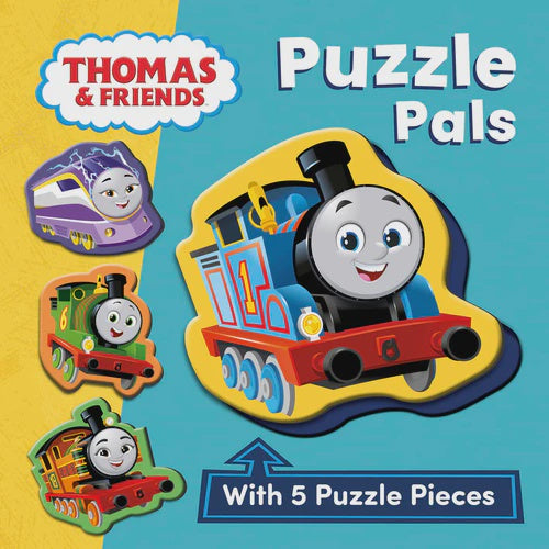 Thomas & Friends Puzzle Pals