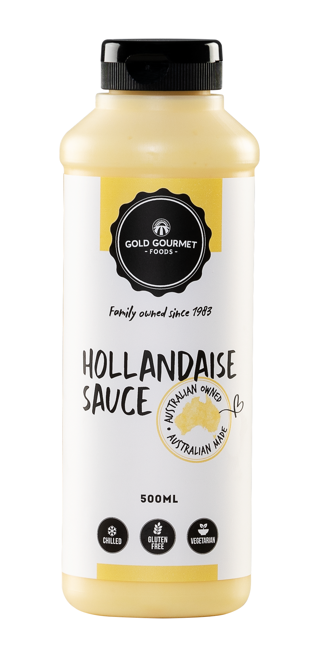 Gold Gourmet Hollandaise Sauce 500ml