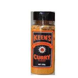 Keen's Traditional Curry Powder 250g