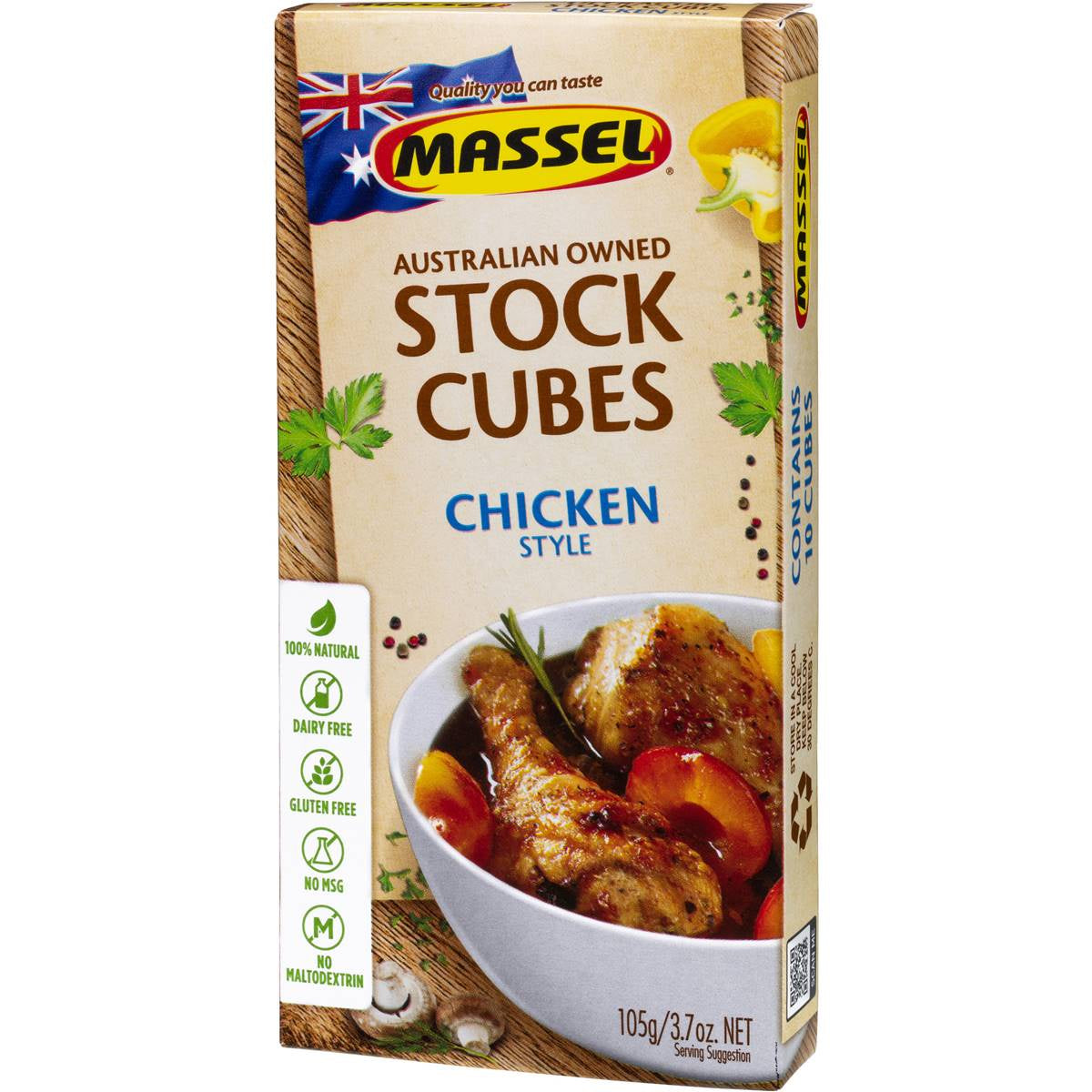 Massel Ultracubes Chicken Stock 105g