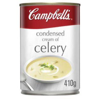 Campbells Condensed Celery Soup 410g