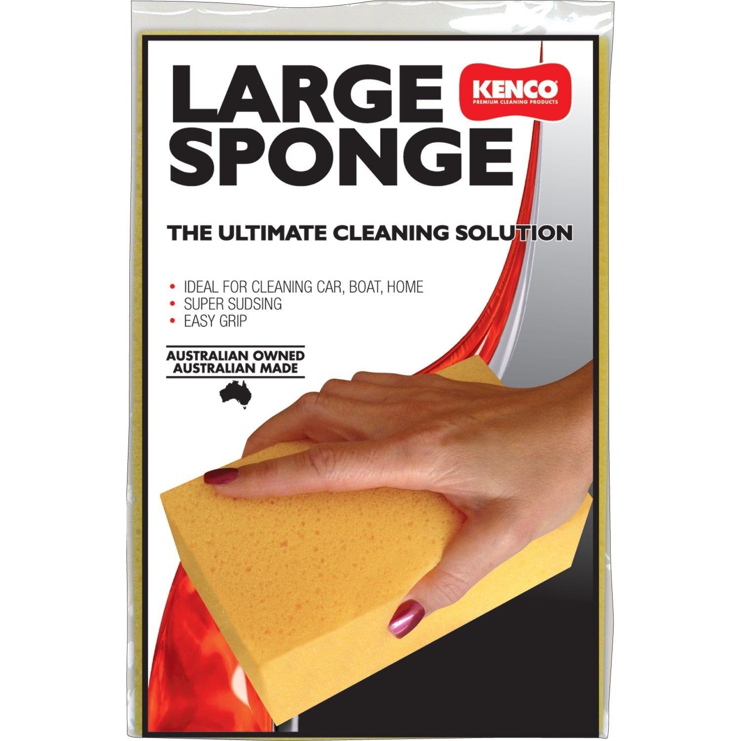 Kenco Sponge Large