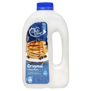 White Wings Original Pancake Shake Mix 350g