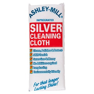 Ashley Mill Silver Cleaning Cloth