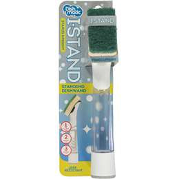 Dishmatic Dish Brush Pro Handle 1pk